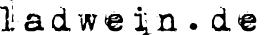 ladwein.de